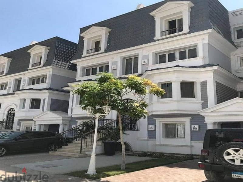 A wonderful Villa For Sale in Mountain View I City - New Cairo 5