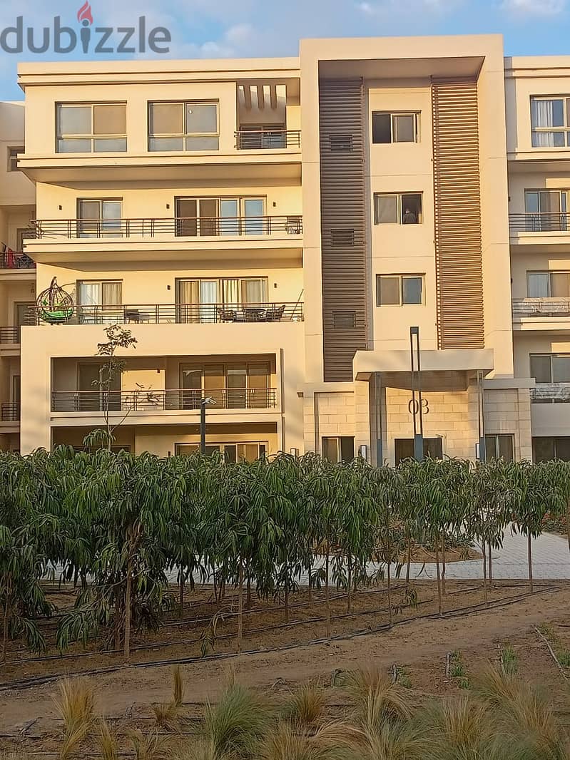 Apartment For Sale In Up Town Cairo 1