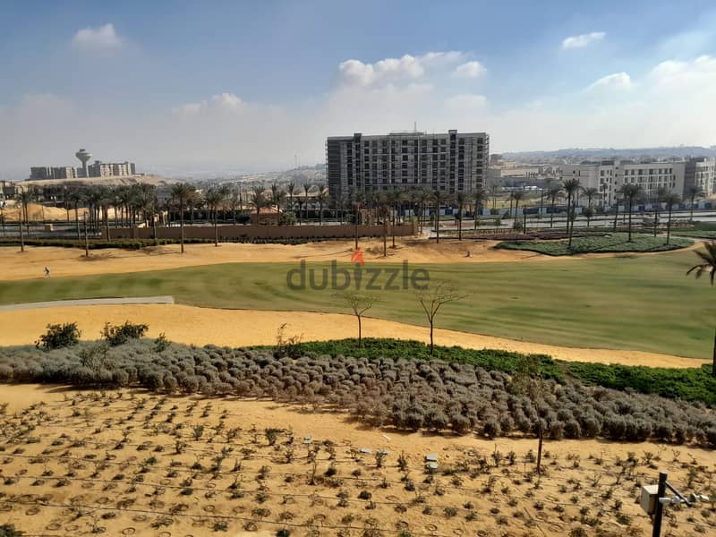 Apartment For Sale In Up Town Cairo 3