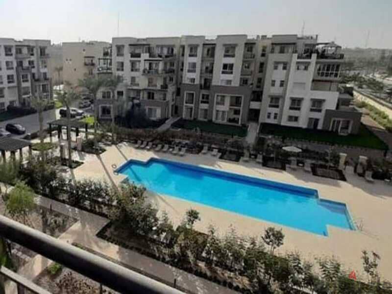 FOR RENT IN UPTOWN CAIRO 3BEDROOMS FULLY FURNISHED 5