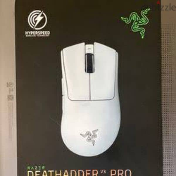 Razer Deathadder V3 Pro 0