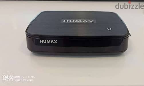 ريسيفر bein Humax C1 بدون مديونيه - ريسيفرات - 201069840