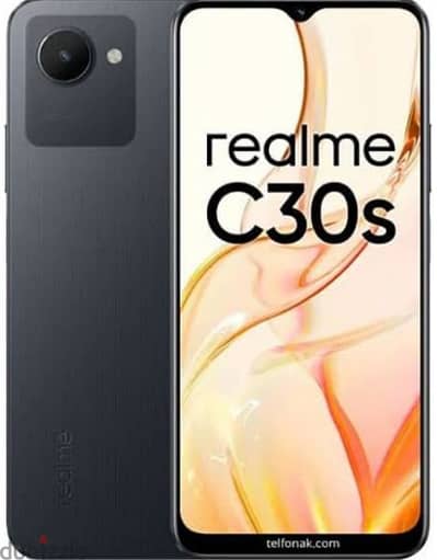 realme c30s