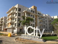 One-year receipt villa in Mountain View iCity in the heart of 6th October with a 15% down payment and the rest in installments over 5 years 0