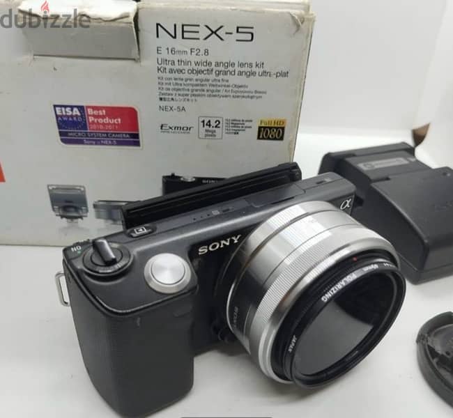 Sony Nex5 used 2