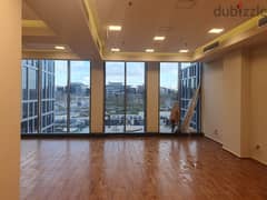 Office 95 meters for rent in Cairo Festival City, New Cairo 0
