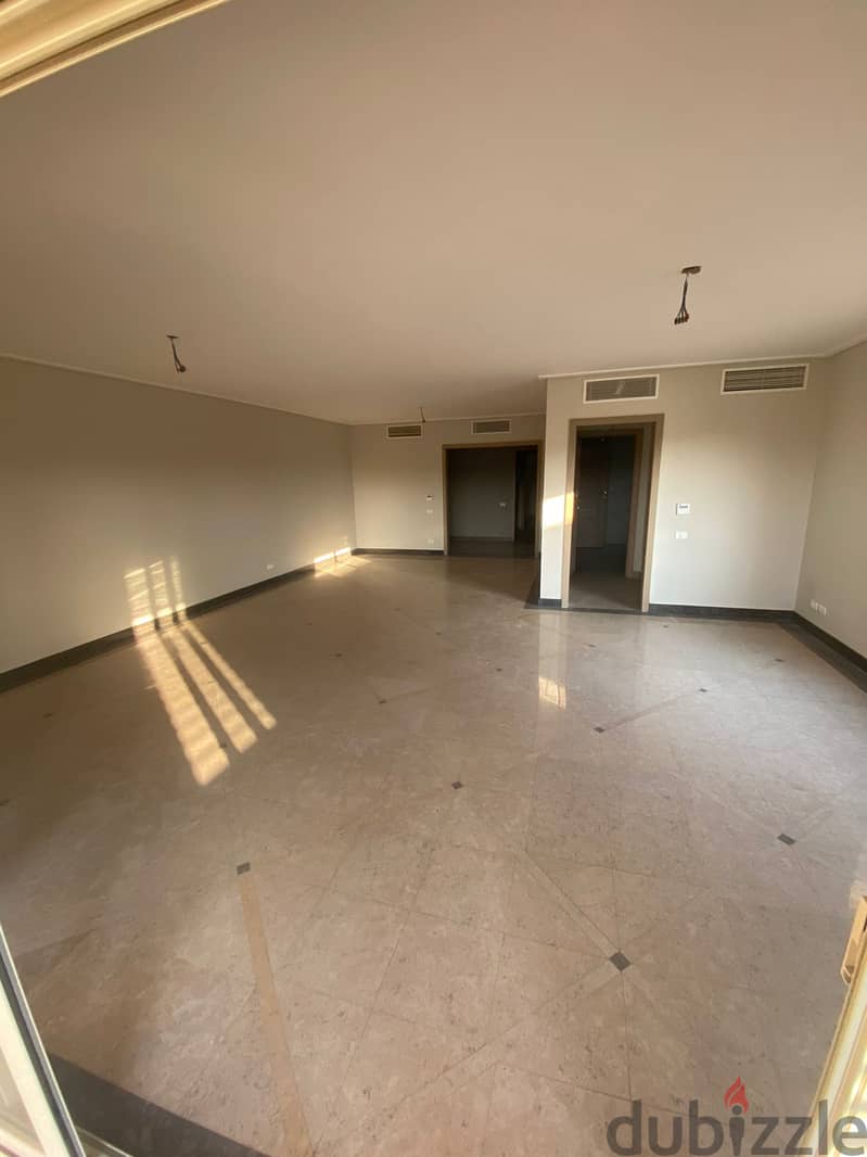 Apartment for rent in new Giza Amberville - Prime location 12