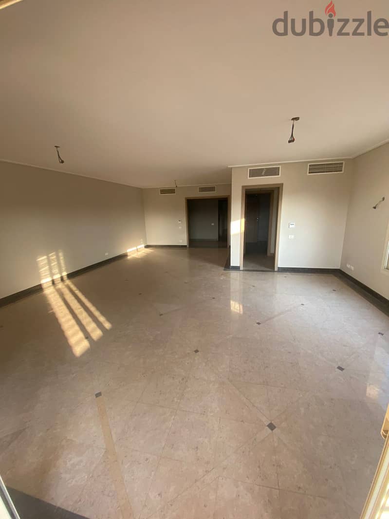 Apartment for rent in new Giza Amberville - Prime location 18