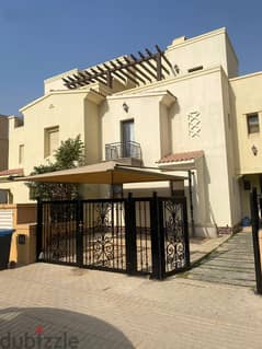 The price has been lowered due to the need to sell a highly finished villa with air conditioners in Mivida in the Fifth Settlement