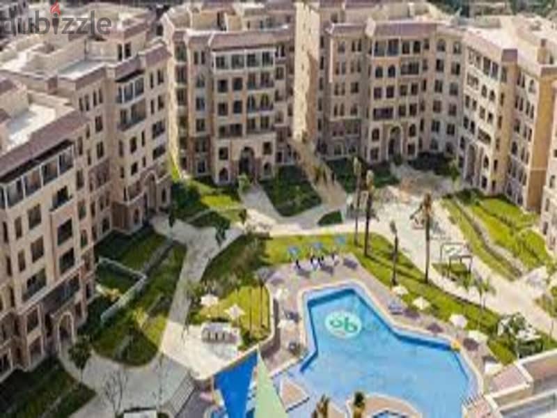 apartment for sale at at 90 avenue new cairo | fully finished | installments  | prime location 6
