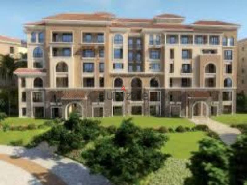 apartment for sale at at 90 avenue new cairo | fully finished | installments  | prime location 7