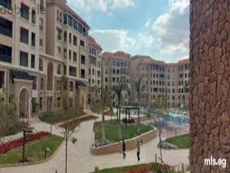 apartment for sale at at 90 avenue new cairo | fully finished | installments  | prime location 8