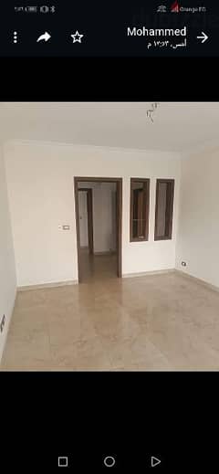 apartment for rent in Sodic westown (courtyard)