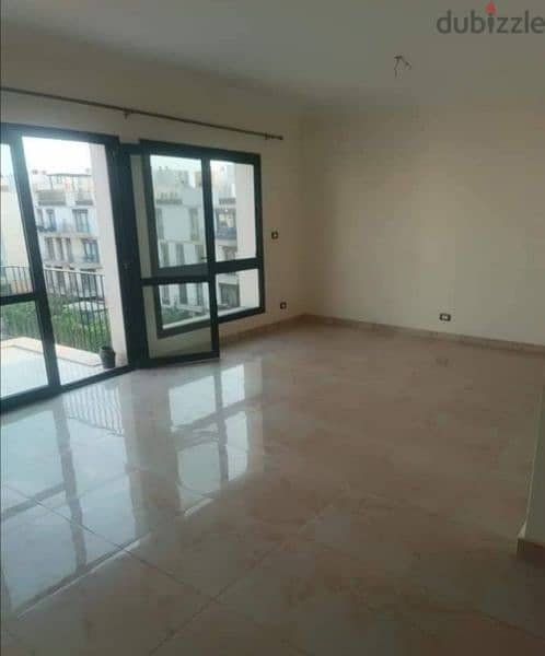 apartment for rent in Sodic westown courtyard(ويستاون كورت يارد) 1