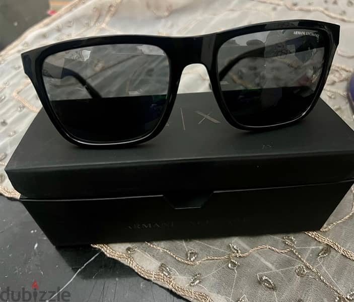 new armani exchange sunglasses for sell 9