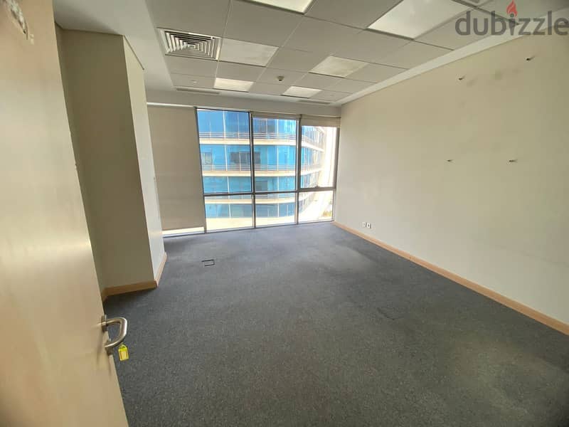 Office 600 meters for rent in New Cairo 4