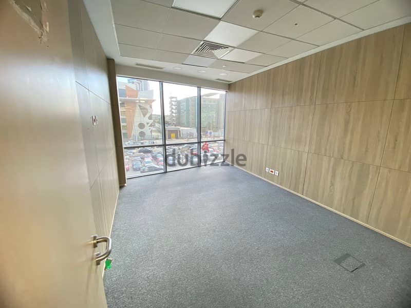Office 600 meters for rent in New Cairo 5