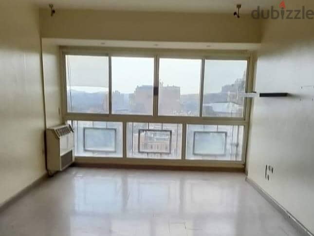 New apartment for rent on Taha Hussein Street 0