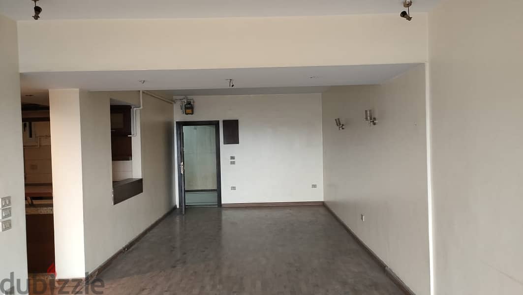 New apartment for rent on Taha Hussein Street 1