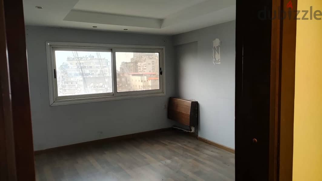 New apartment for rent on Taha Hussein Street 4