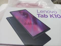 tablet Lenovo not used