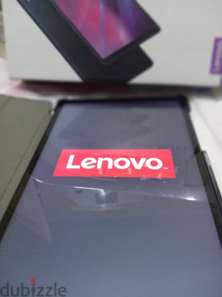 tablet Lenovo not used 1
