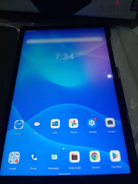 tablet Lenovo not used 3