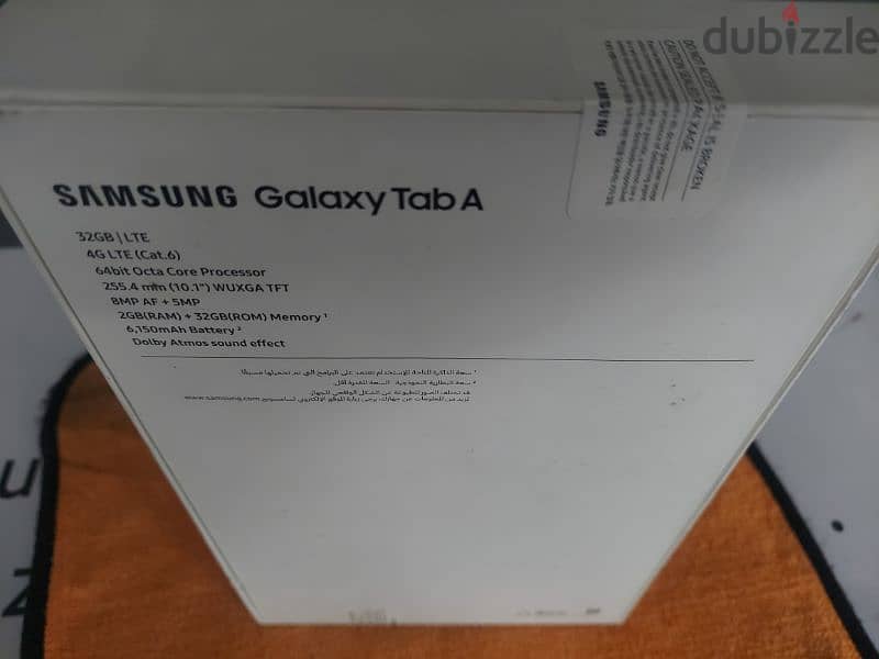 Samsung Tab A(2019) 10.1 inch متبرشم ضمان 3