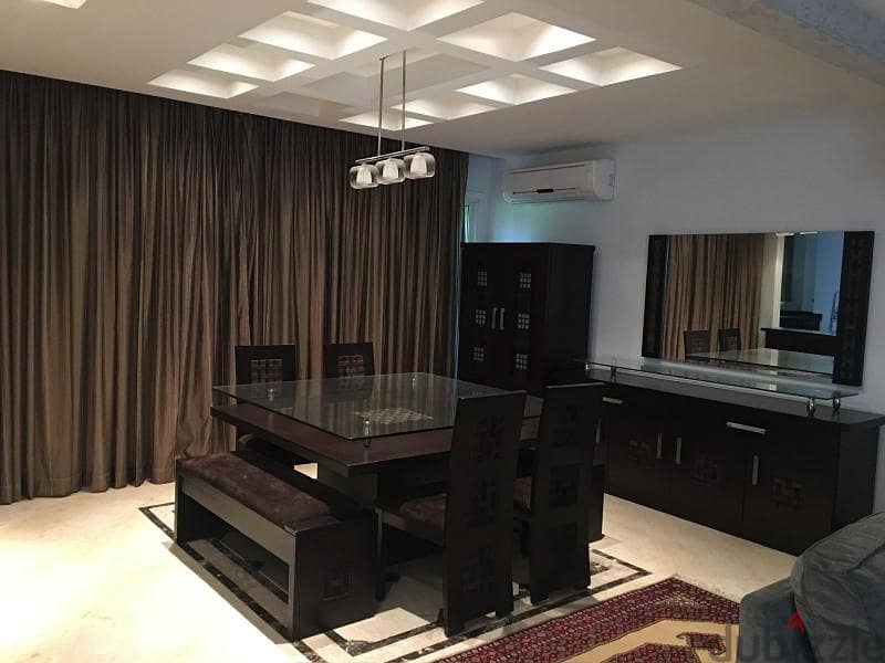 Fully Furnished Townhouse For Rent  In Mena Garden City 0
