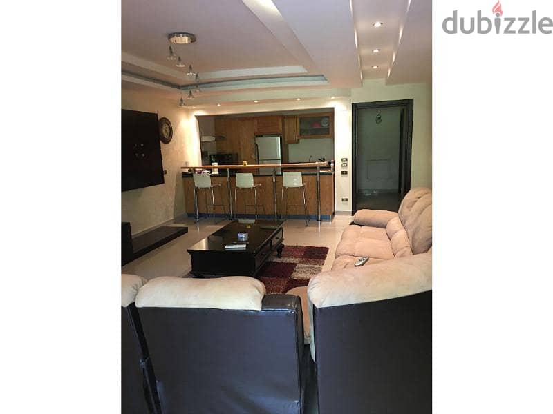 Fully Furnished Townhouse For Rent  In Mena Garden City 3