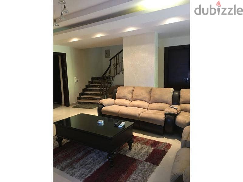 Fully Furnished Townhouse For Rent  In Mena Garden City 4