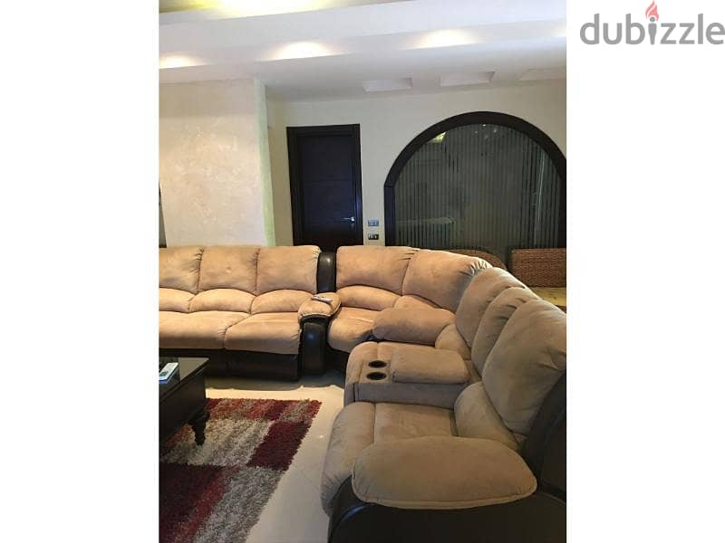 Fully Furnished Townhouse For Rent  In Mena Garden City 5