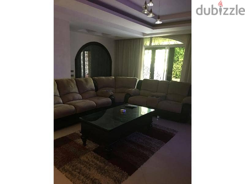Fully Furnished Townhouse For Rent  In Mena Garden City 10