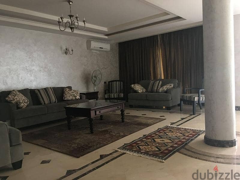 Fully Furnished Townhouse For Rent  In Mena Garden City 12