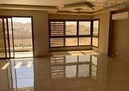 3-bedroom apartment for sale with a distinctive view in Stone Park Compound in the heart of the Fifth Settlement, minutes from the  AUC 1