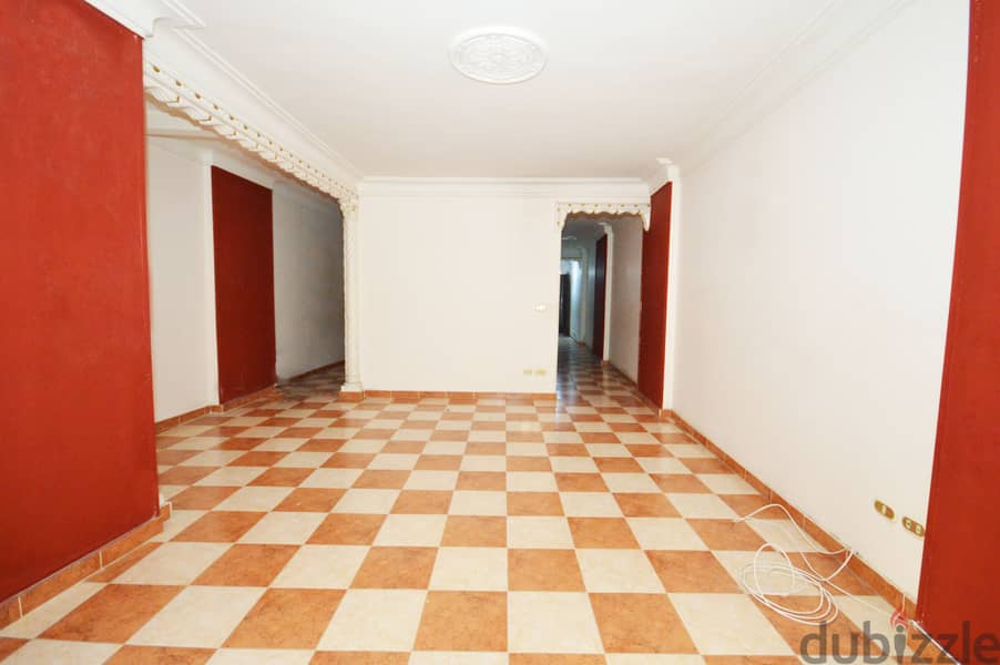 Apartment for rent - Mandara Bahri - area of ​​110 full meters 1