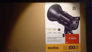 Godox SL100D Studio Light