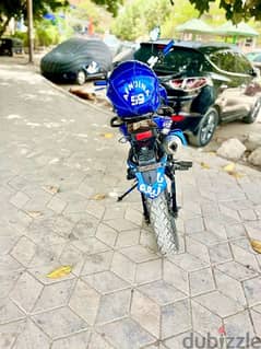 SYM RKX 250cc