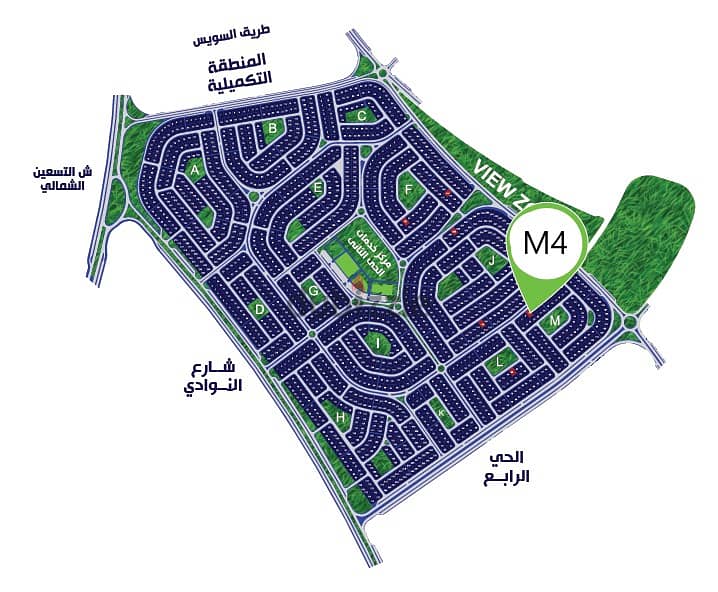 Receive your apartment,  private entrance in the second district,Prime location, open view, and close to the view zone 2