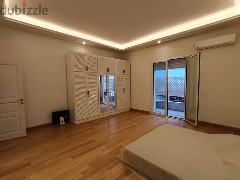 New apartment for rent in Zamalek on the Nile 1