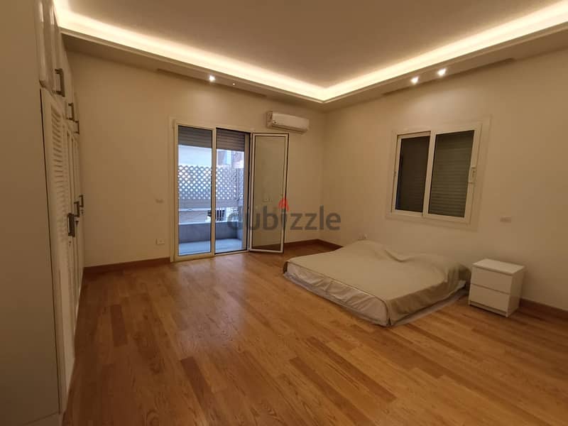 New apartment for rent in Zamalek on the Nile 3