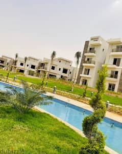 View the natural apartment for sale (lowest down payment + comfortable installments) minutes from the shooting range