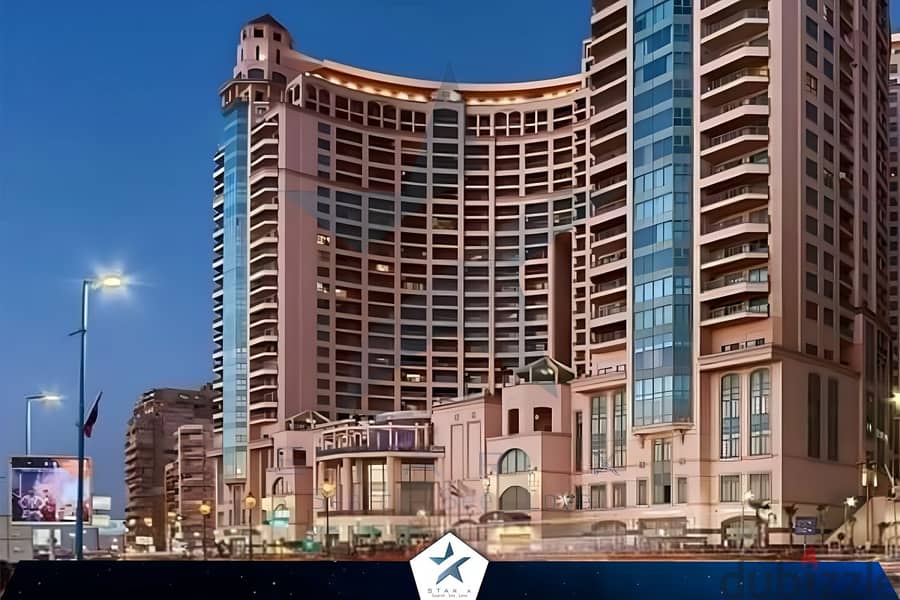 Luxury apartment for sale in Four Seasons - Sea View 2