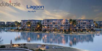 Apartment of 115 meters for sale with the lowest down payment currently in Mountain View (Eleva) with a distinctive view on the Lagoon