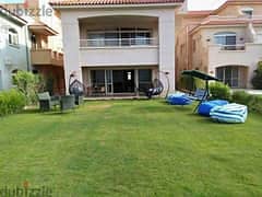Chalet for sale in Ain Sokhna, directly on the sea + finishing (ground floor with garden), telal sokhna 3
