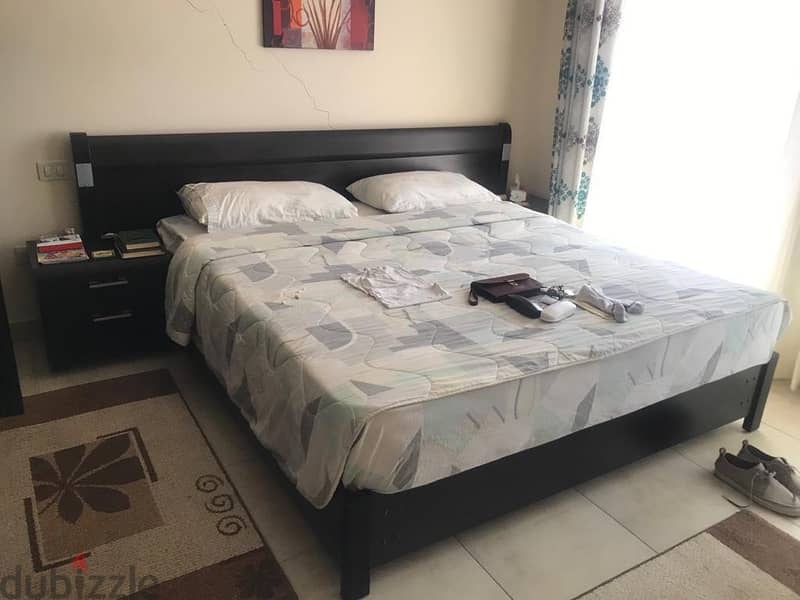 Chalet for sale in La Vista 3 finished with furniture and air conditioners close to Galala and Suez Road Panorama Sea  21