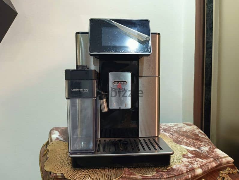 ماكينة صنع قهوة اكسبريسو 1