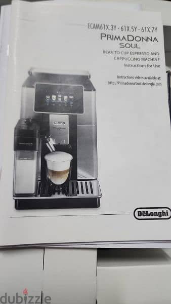 ماكينة صنع قهوة اكسبريسو 4