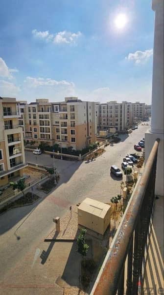 شقة 3غرف للبيع (بخصم 2 مليون) في كمبوند سراي القاهرة الجديدة بالتقسيط 7