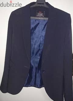 formal blazer